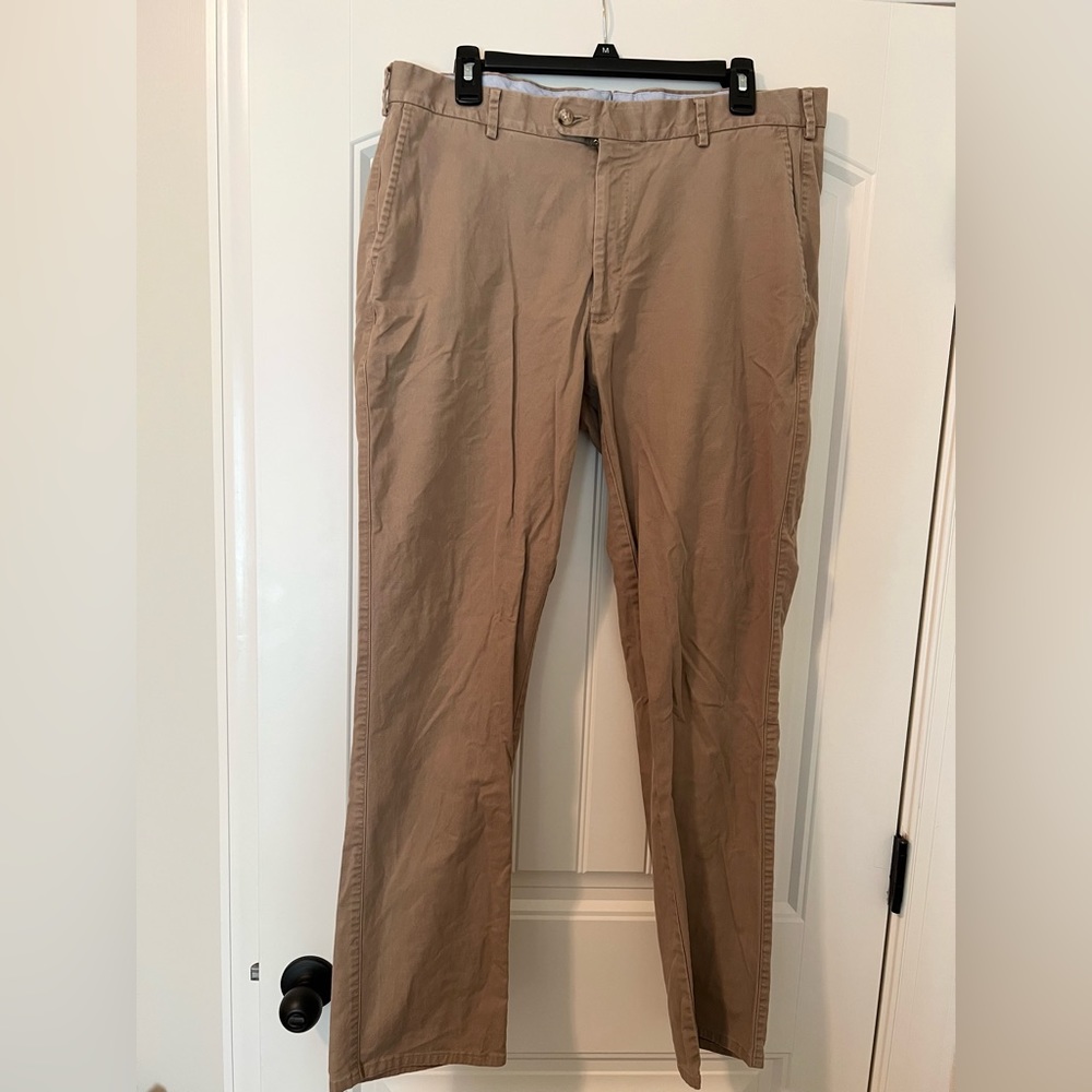 Peter Millar Men’s Khaki Pants